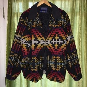 Rancho style Pendleton Coat!